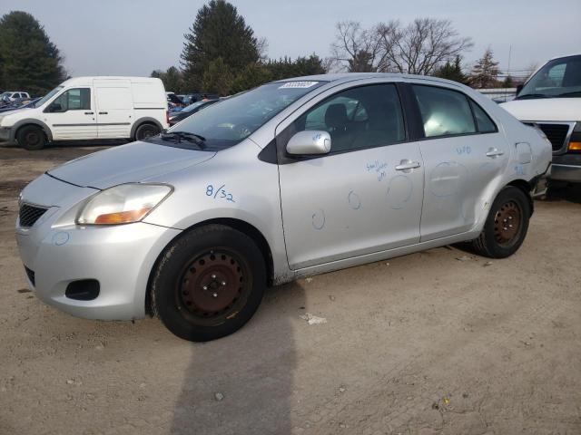 TOYOTA YARIS 2010 jtdbt4k39a1366243