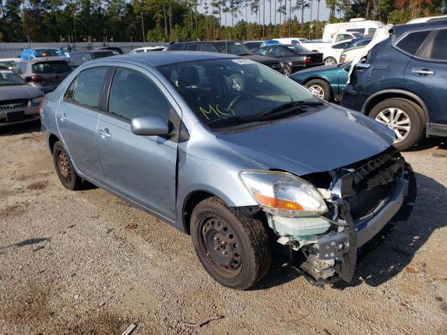 TOYOTA YARIS 2010 jtdbt4k39a1368445