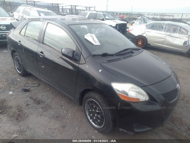 TOYOTA YARIS 2010 jtdbt4k39a1368963