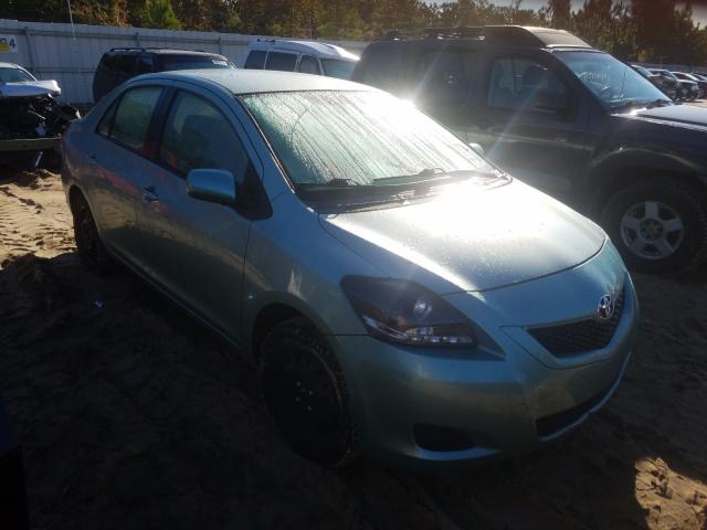 TOYOTA YARIS 2010 jtdbt4k39a1369577