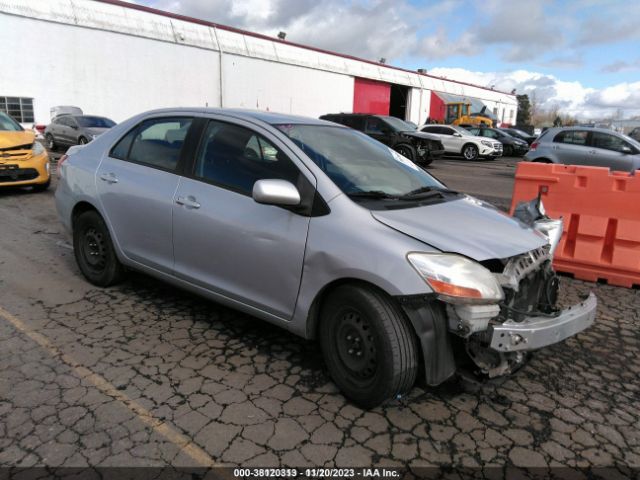 TOYOTA YARIS 2010 jtdbt4k39a1370910