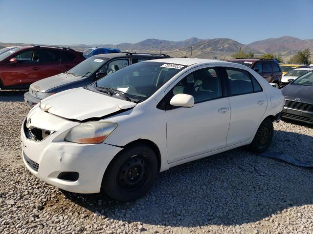 TOYOTA YARIS 2010 jtdbt4k39a1371748