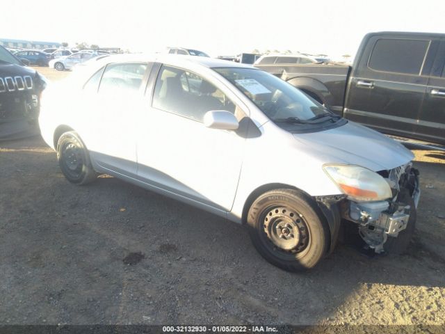 TOYOTA YARIS 2010 jtdbt4k39a1372205