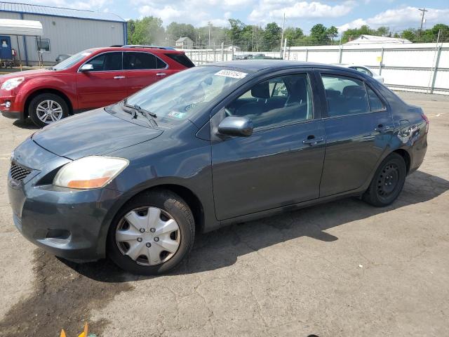 TOYOTA YARIS 2010 jtdbt4k39a1376805