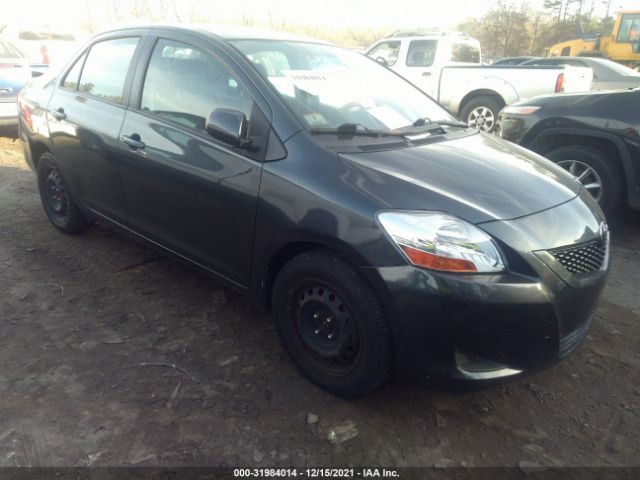 TOYOTA YARIS 2010 jtdbt4k39a1377629