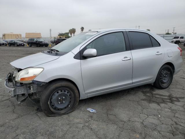 TOYOTA YARIS 2010 jtdbt4k39a1378859