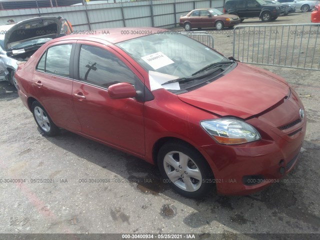 TOYOTA YARIS 2010 jtdbt4k39a1385701