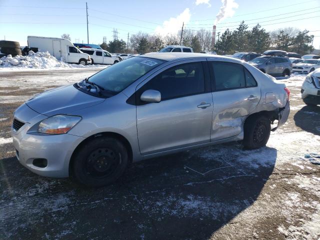 TOYOTA YARIS 2010 jtdbt4k39a4065955