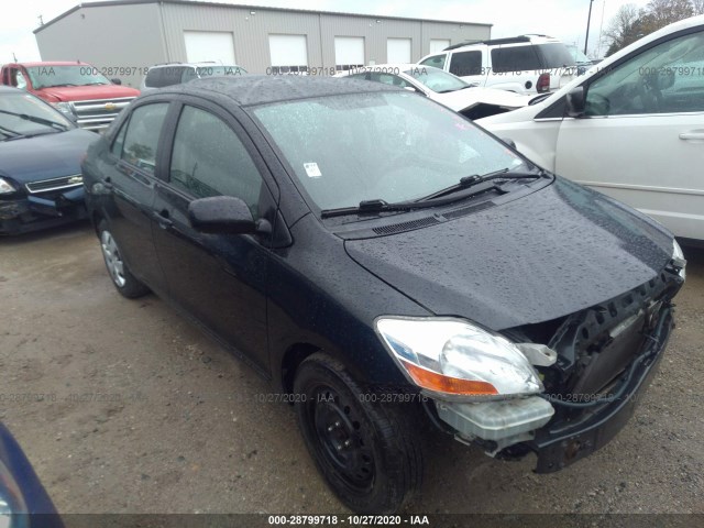 TOYOTA YARIS 2010 jtdbt4k39a4066295