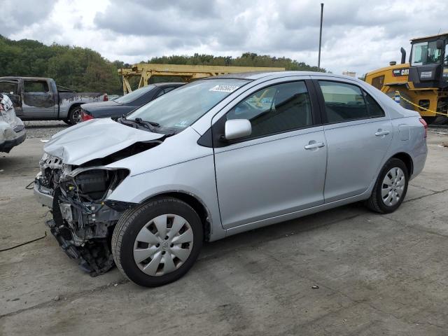 TOYOTA YARIS 2010 jtdbt4k39a4067656