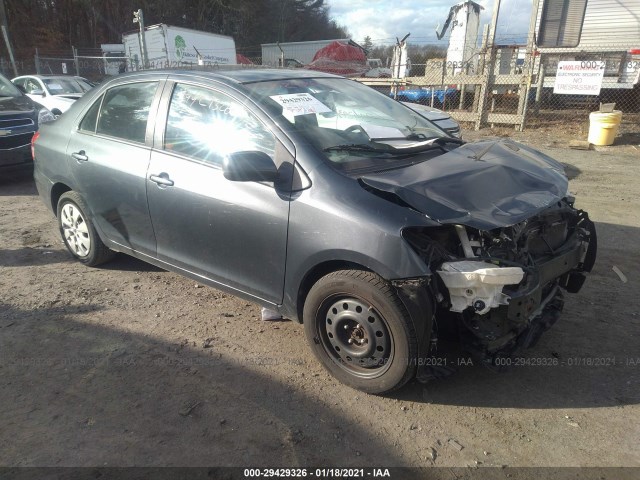 TOYOTA YARIS 2010 jtdbt4k39a4077636