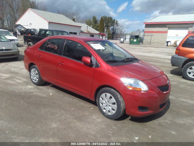 TOYOTA YARIS 2010 jtdbt4k39a4077913