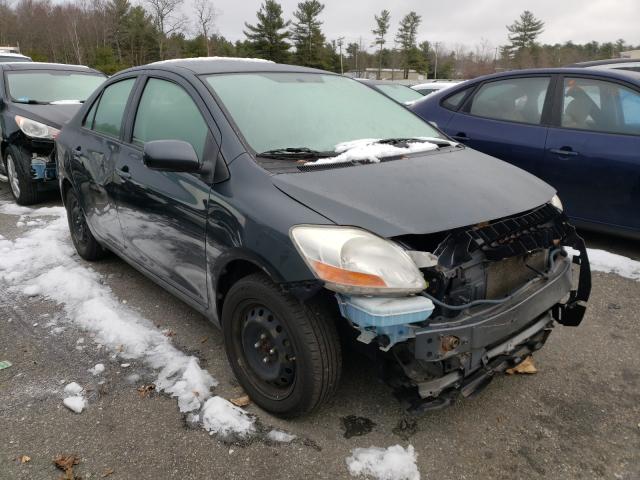 TOYOTA YARIS 2010 jtdbt4k39a4079404