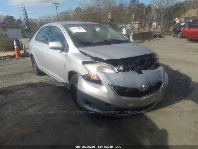 TOYOTA YARIS 2011 jtdbt4k39b1399647