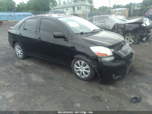 TOYOTA YARIS 2011 jtdbt4k39b4081848