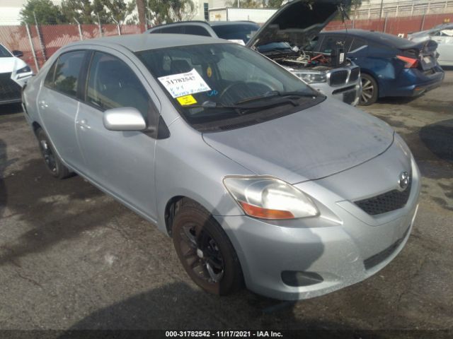 TOYOTA YARIS 2011 jtdbt4k39bl003799