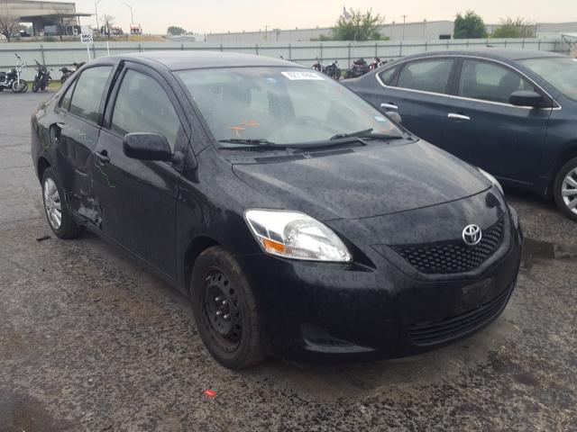 TOYOTA YARIS 2012 jtdbt4k39c1414603