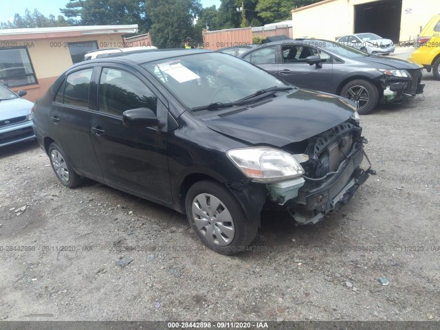 TOYOTA YARIS 2012 jtdbt4k39c1417615