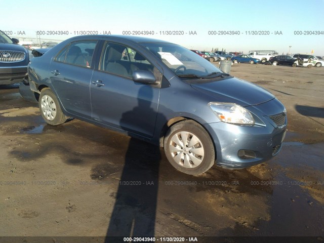 TOYOTA YARIS 2012 jtdbt4k39c1418196