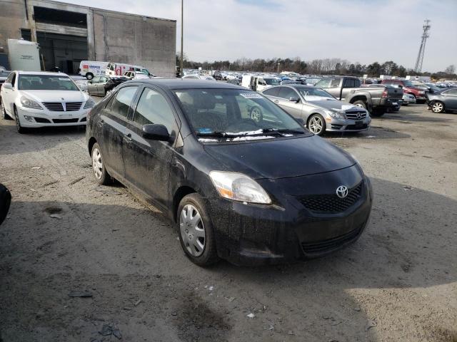 TOYOTA YARIS 2012 jtdbt4k39cl016506