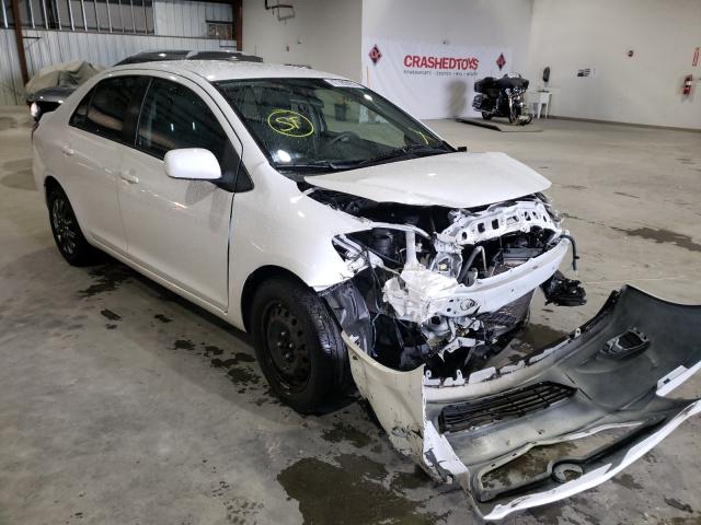 TOYOTA YARIS 2012 jtdbt4k39cl017753