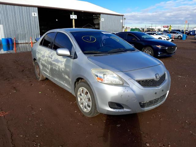 TOYOTA YARIS 2012 jtdbt4k39cl018806