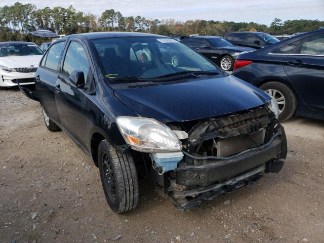 TOYOTA YARIS 2012 jtdbt4k39cl021978