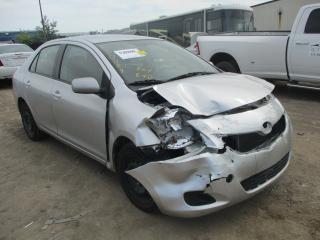 TOYOTA YARIS 2012 jtdbt4k39cl027246