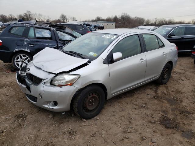 TOYOTA YARIS 2012 jtdbt4k39cl034276