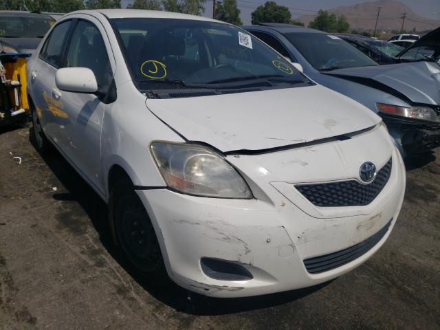 TOYOTA YARIS 2012 jtdbt4k39cl037260