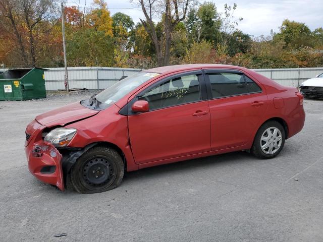 TOYOTA YARIS 2012 jtdbt4k39cl037467