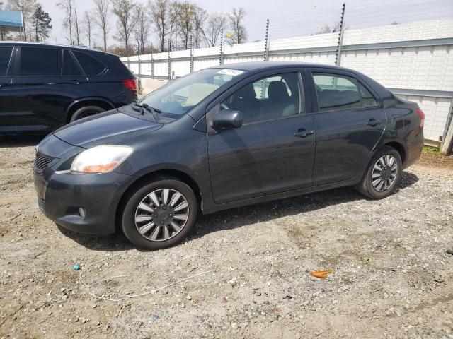 TOYOTA YARIS 2010 jtdbt4k3xa1354067