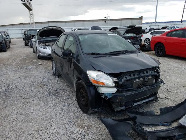 TOYOTA YARIS 2010 jtdbt4k3xa1359558