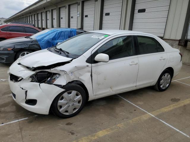 TOYOTA YARIS 2010 jtdbt4k3xa1360497