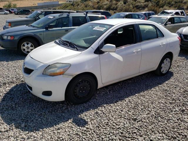 TOYOTA YARIS 2010 jtdbt4k3xa1363478