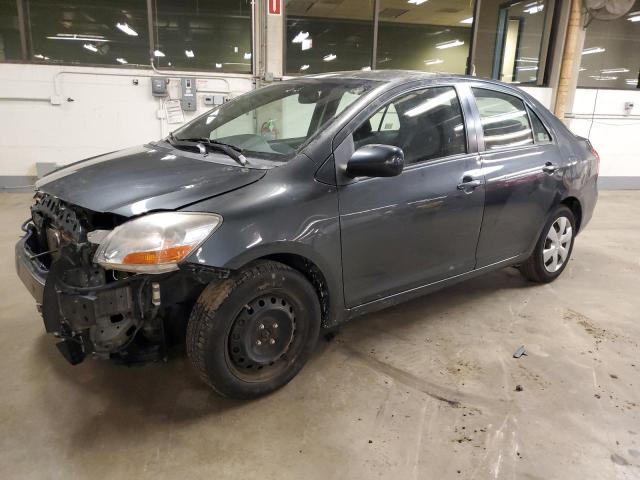 TOYOTA YARIS 2010 jtdbt4k3xa1365750