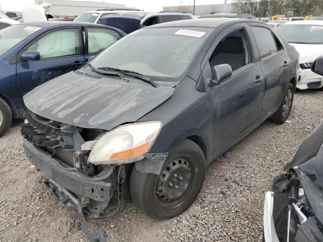 TOYOTA YARIS 2010 jtdbt4k3xa1376246