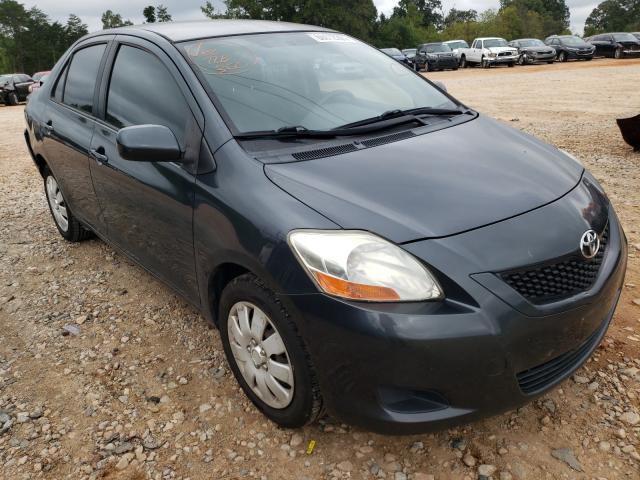 TOYOTA YARIS 2010 jtdbt4k3xa1385688