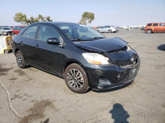 TOYOTA YARIS 2010 jtdbt4k3xa1392298