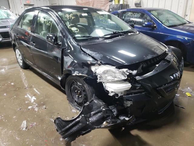 TOYOTA YARIS 2010 jtdbt4k3xa1394049