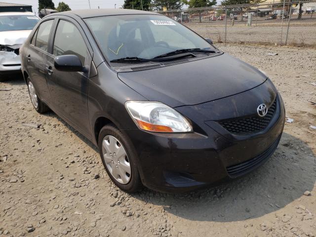 TOYOTA YARIS 2010 jtdbt4k3xa4065317