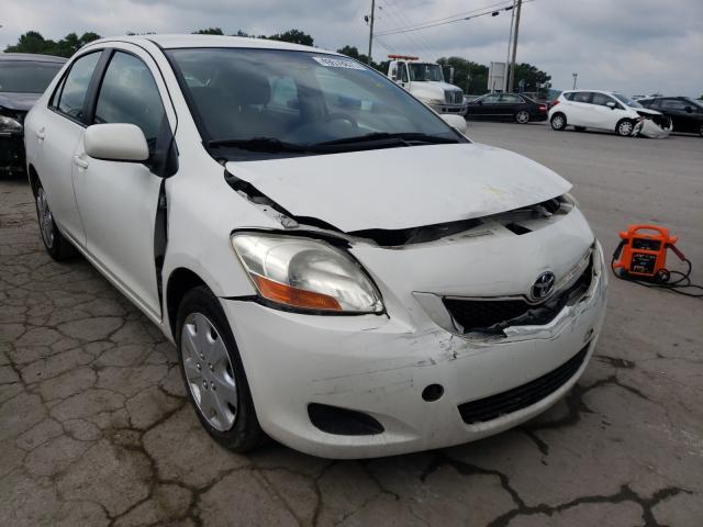 TOYOTA YARIS 2010 jtdbt4k3xa4069478