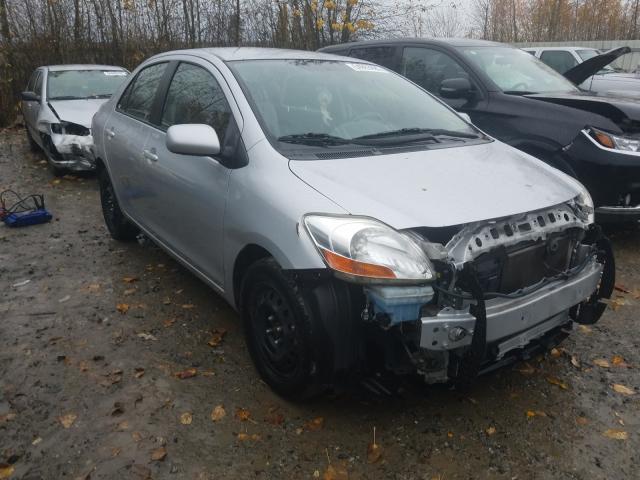 TOYOTA YARIS 2010 jtdbt4k3xa4073174