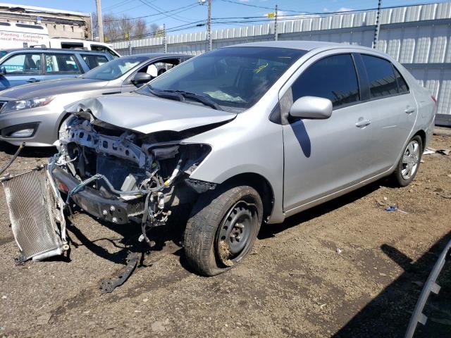 TOYOTA YARIS 2010 jtdbt4k3xa4075216