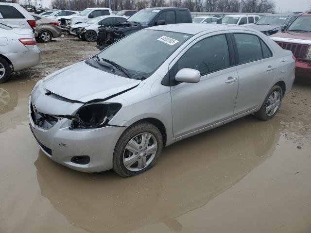 TOYOTA YARIS 2010 jtdbt4k3xa4078360