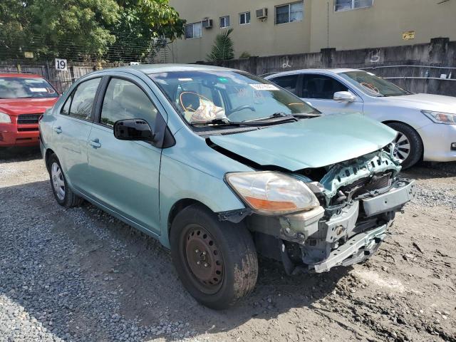 TOYOTA YARIS 2010 jtdbt4k3xa4078861