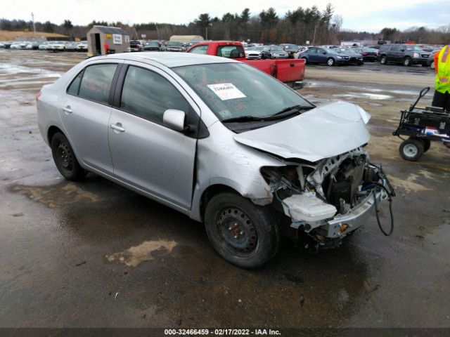 TOYOTA YARIS 2011 jtdbt4k3xb1397812