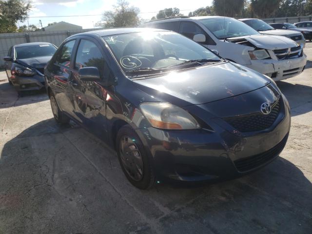 TOYOTA YARIS 2011 jtdbt4k3xb1398300