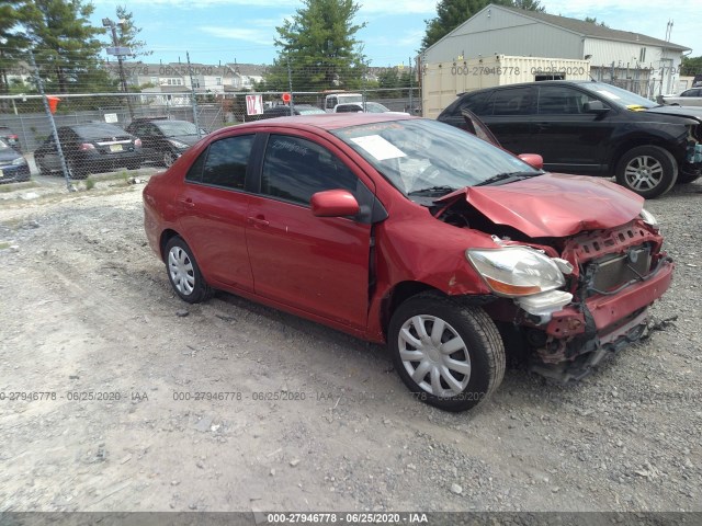 TOYOTA YARIS 2011 jtdbt4k3xb1399267