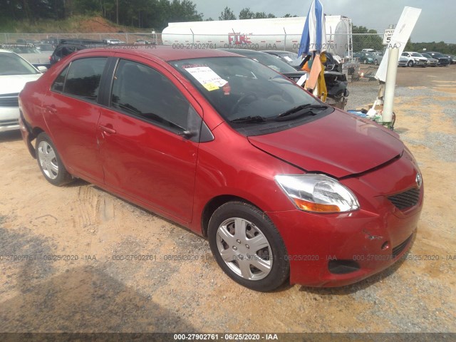 TOYOTA YARIS 2011 jtdbt4k3xb1399348